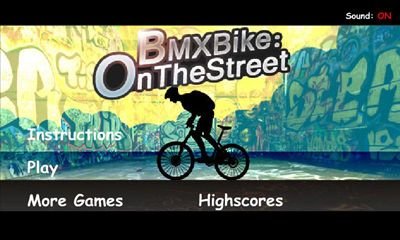 download BMX Bike - On the Street apk